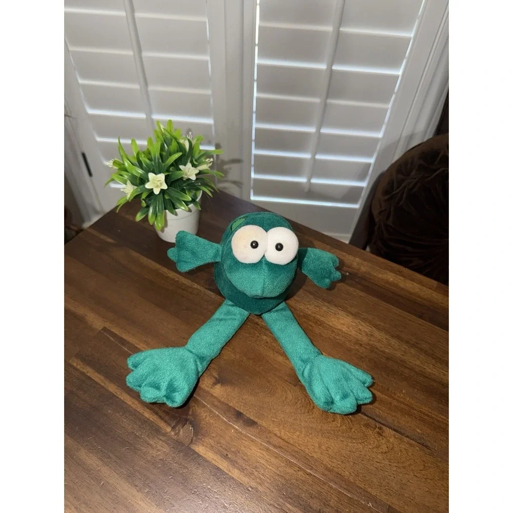 House Of Lloyd Toad Frog Plush 
